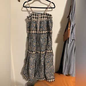 Natural Life Rumi Maxi Dress Small